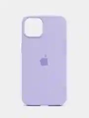 Лавандовый чехол на iPhone X / XS, 11, 12 / 12 Pro, 12 Pro Max, 13, 13 Pro, 13 Pro Max