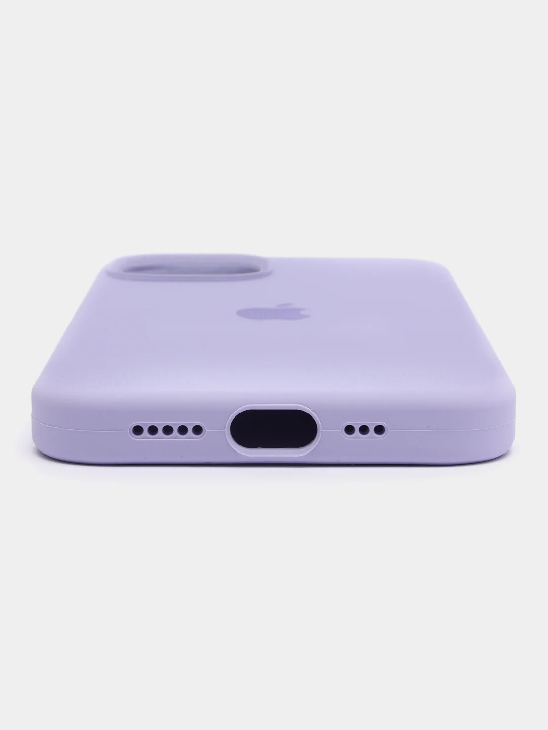 Лавандовый чехол на iPhone X / XS, 11, 12 / 12 Pro, 12 Pro Max, 13, 13 Pro, 13 Pro Max