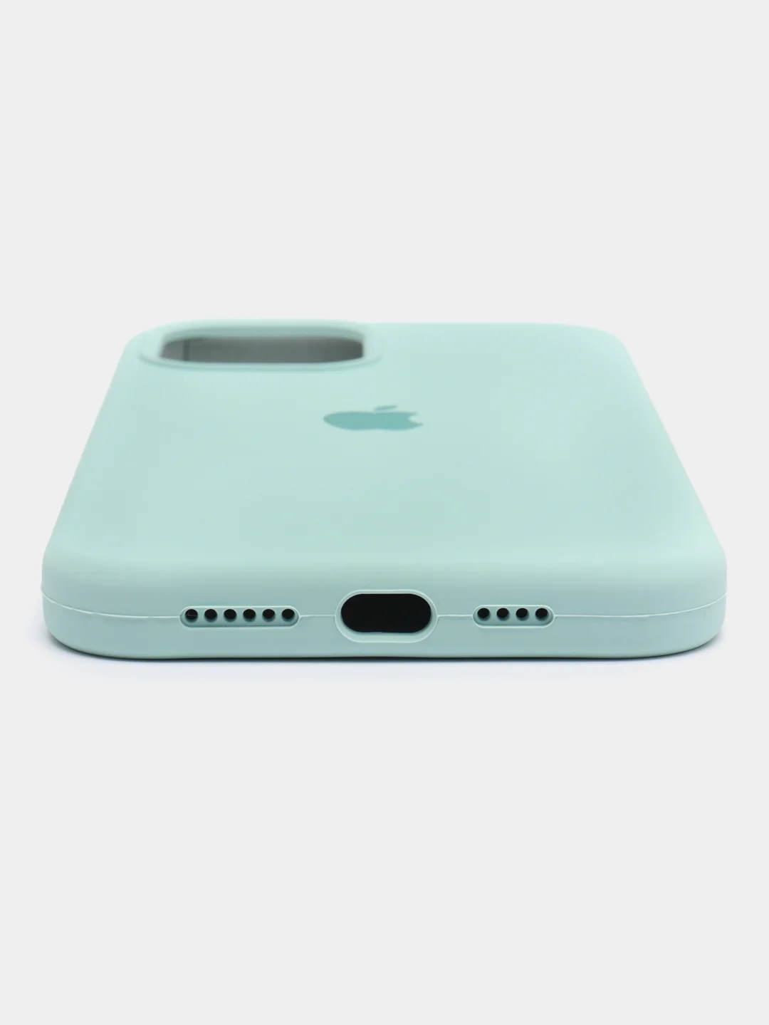 Мятный чехол на iPhone X / XS, 11, 12 / 12 Pro, 12 Pro Max, 13, 13 Pro, 13 Pro Max