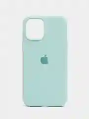 Мятный чехол на iPhone X / XS, 11, 12 / 12 Pro, 12 Pro Max, 13, 13 Pro, 13 Pro Max