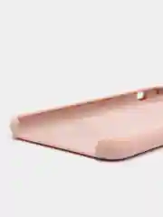 Пудровый чехол на iPhone X / XS, 11, 12 / 12 Pro, 12 Pro Max, 13, 13 Pro, 13 Pro Max