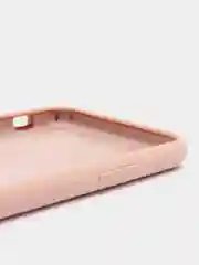 Пудровый чехол на iPhone X / XS, 11, 12 / 12 Pro, 12 Pro Max, 13, 13 Pro, 13 Pro Max