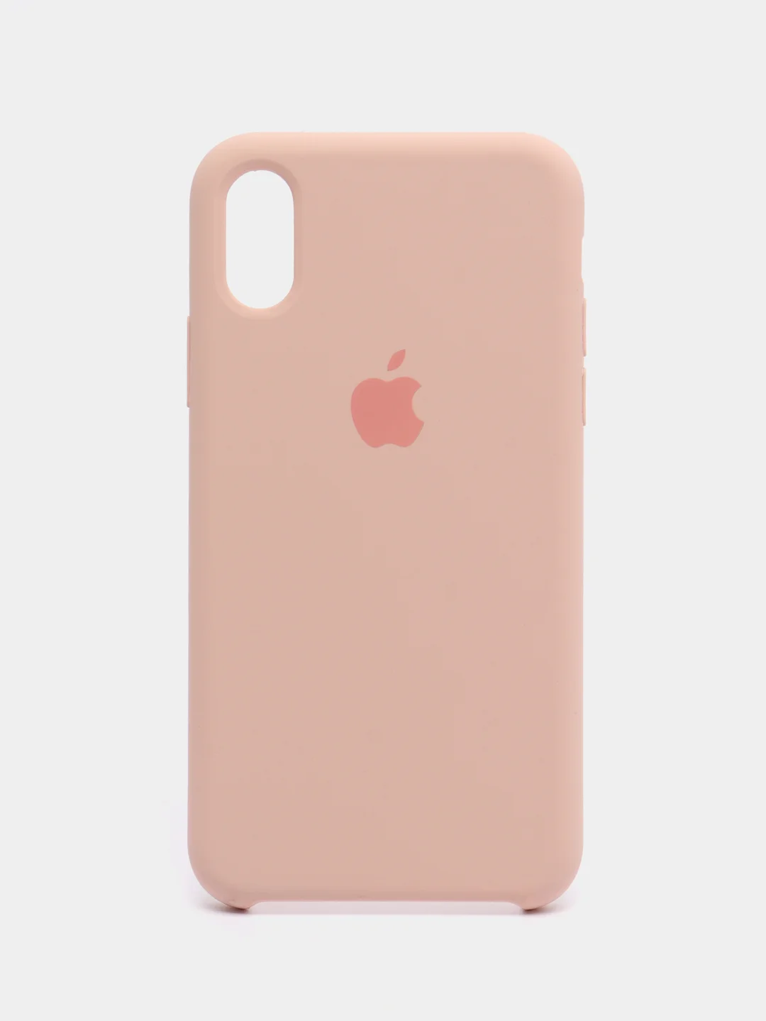 Пудровый чехол на iPhone X / XS, 11, 12 / 12 Pro, 12 Pro Max, 13, 13 Pro, 13 Pro Max