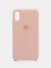 Пудровый чехол на iPhone X / XS, 11, 12 / 12 Pro, 12 Pro Max, 13, 13 Pro, 13 Pro Max