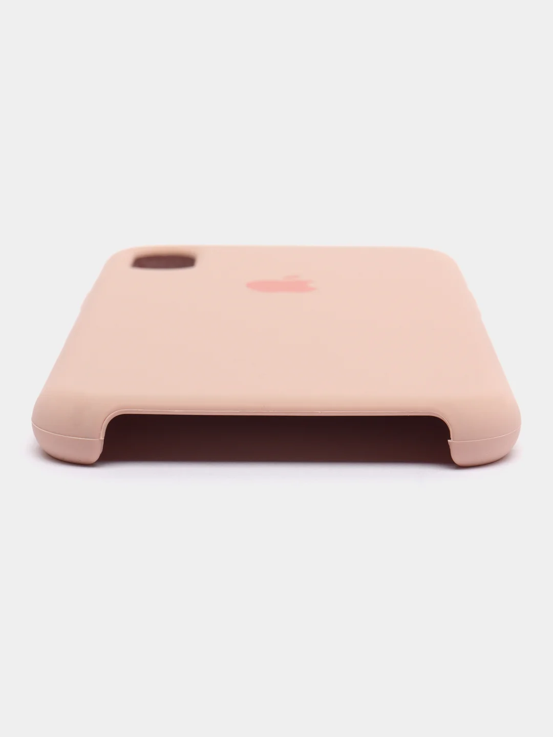 Пудровый чехол на iPhone X / XS, 11, 12 / 12 Pro, 12 Pro Max, 13, 13 Pro, 13 Pro Max