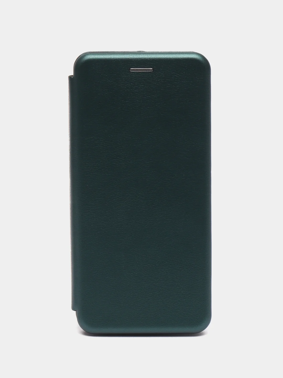 Зеленый чехол-книжка для Realme C21 / C25 / C15 / C11 / 8 / 8 Pro / 6 Pro / C3 / 5 / 6i / 6