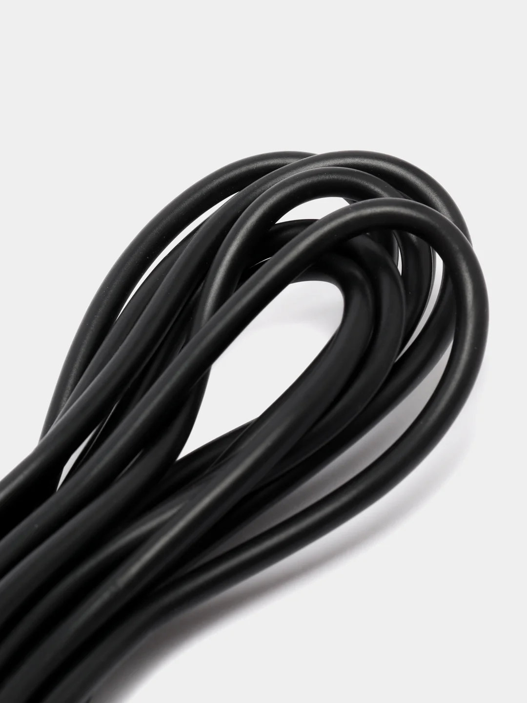 Черный кабель USB для зарядки, Lightning, Type-C, Micro, 2 м