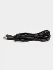 Черный кабель USB для зарядки, Lightning, Type-C, Micro, 2 м