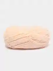 Коралловый меланж пряжа плюшевая YarnArt Dolce (ЯрнАрт Дольче)