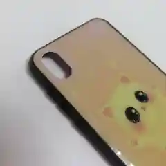 Силиконовый чехол с пластиковой вставкой Honor Y5 2019, 8S