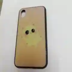 Силиконовый чехол с пластиковой вставкой Honor Y5 2019, 8S