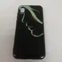 Силиконовый чехол с пластиковой вставкой Honor Y5 2019, 8S
