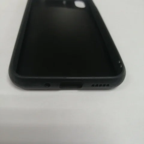 Силиконовый чехол с пластиковой вставкой Honor Y5 2019, 8S