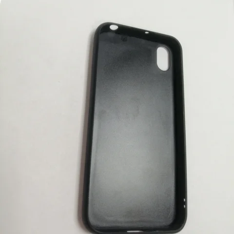 Силиконовый чехол с пластиковой вставкой Honor Y5 2019, 8S