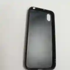 Силиконовый чехол с пластиковой вставкой Honor Y5 2019, 8S
