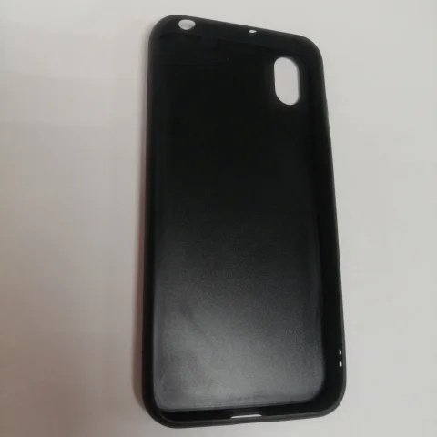 Силиконовый чехол с пластиковой вставкой Honor Y5 2019, 8S