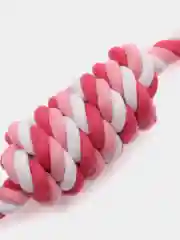 Пудровый жевательная игрушка для собак и кошек, веровочная игрушка