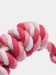 Пудровый жевательная игрушка для собак и кошек, веровочная игрушка