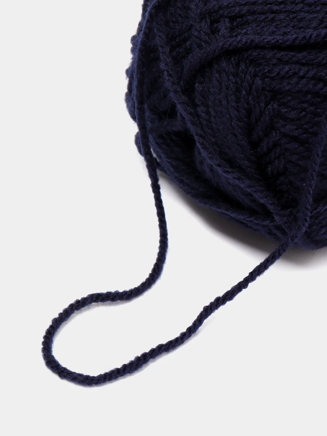 Индиго пряжа YarnArt "Baby", 50г, 150м, 100% акрил