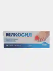 Крем для ног от грибка "Микосил", 50 мл