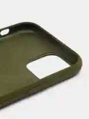 Лесной зеленый чехол Silicone Case для iPhone 11 Pro