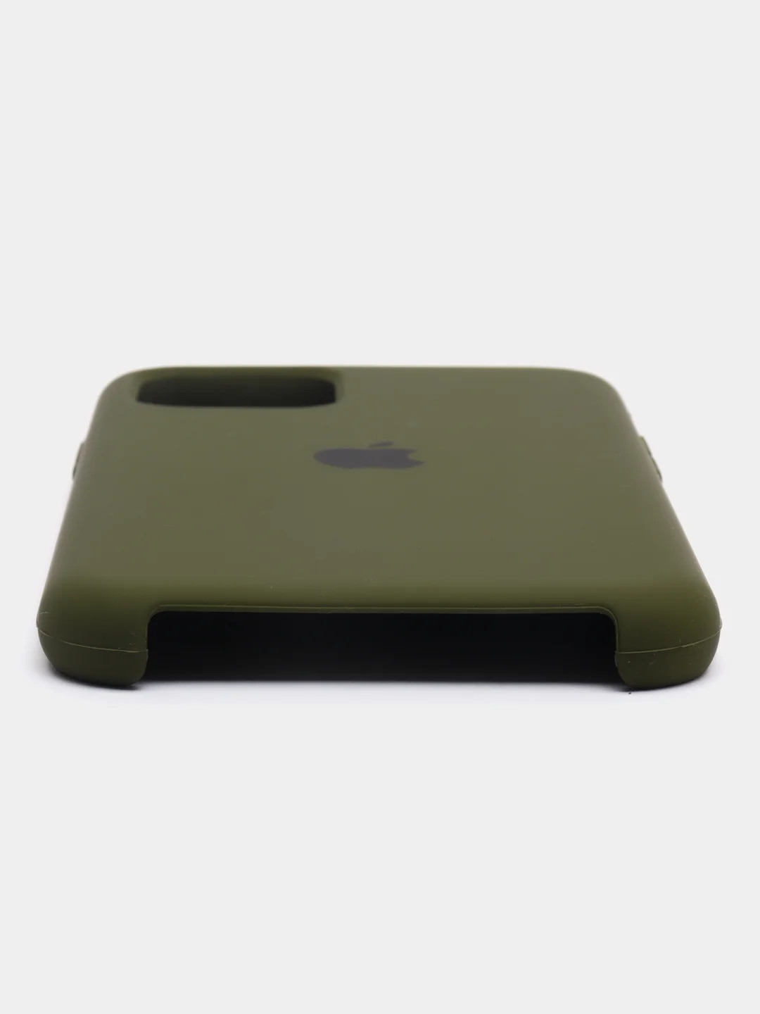 Лесной зеленый чехол Silicone Case для iPhone 11 Pro