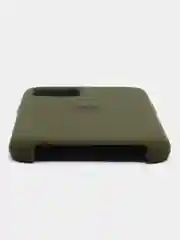 Лесной зеленый чехол Silicone Case для iPhone 11 Pro