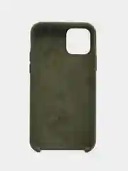 Лесной зеленый чехол Silicone Case для iPhone 11 Pro