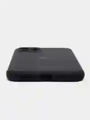 Черный чехол для iPhone 11 Pro с защитой камеры