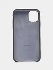 Зелёный хаки чехол Silicone Case для iPhone 11