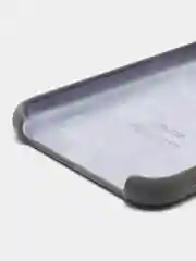 Зелёный хаки чехол Silicone Case для iPhone 11