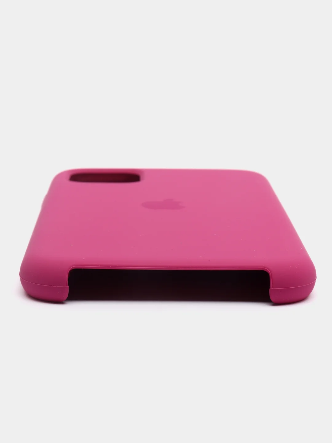 Вишнёвый чехол Silicone Case для iPhone 11