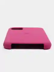 Вишнёвый чехол Silicone Case для iPhone 11