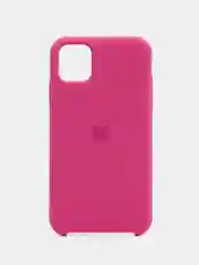 Вишнёвый чехол Silicone Case для iPhone 11
