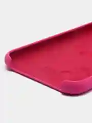Вишнёвый чехол Silicone Case для iPhone 11