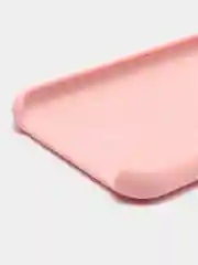 Розовый чехол Silicone Case для iPhone 11 Pro