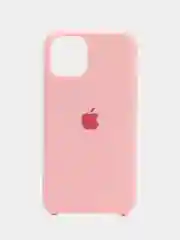 Розовый чехол Silicone Case для iPhone 11 Pro