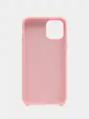 Розовый чехол Silicone Case для iPhone 11 Pro