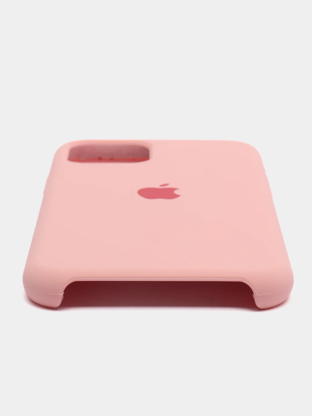 Розовый чехол Silicone Case для iPhone 11 Pro