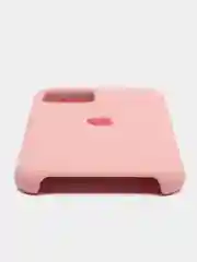 Розовый чехол Silicone Case для iPhone 11 Pro