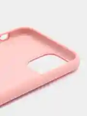 Розовый чехол Silicone Case для iPhone 11 Pro