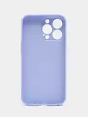 Лавандовый чехол для IPhone 13Pro