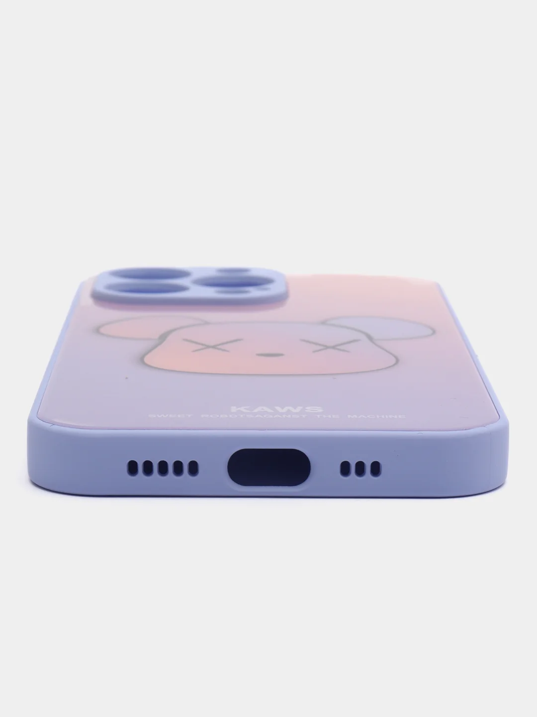 Лавандовый чехол для IPhone 13Pro
