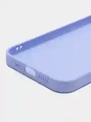 Лавандовый чехол для IPhone 13Pro