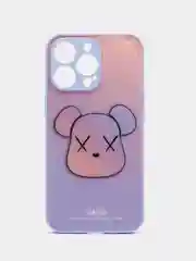 Лавандовый чехол для IPhone 13Pro