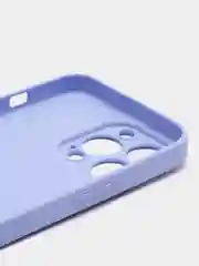 Лавандовый чехол для IPhone 13Pro