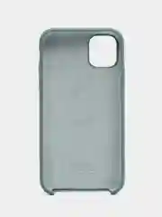 Лесной зеленый чехол Silicone Case для iPhone 11