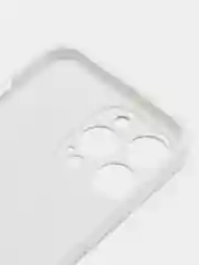 Белый чехол для IPhone 13Pro