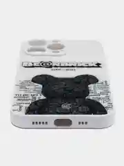 Белый чехол для IPhone 13Pro
