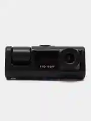 Черный регистратор автомобильный с камерой заднего вида, 3 Камеры BLACK BOX Super HD